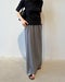 ドライタッチツイル・バイアスロングスカート 詳細画像