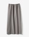 ドライタッチツイル・バイアスロングスカート 詳細画像