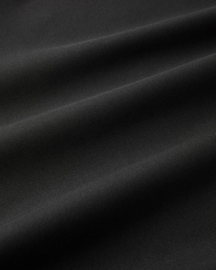 ドライタッチツイル・バイアスロングスカート 詳細画像 ブラック 8