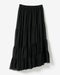 楊柳アセテート・ティアードスカート 詳細画像