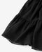 楊柳アセテート・ティアードスカート 詳細画像
