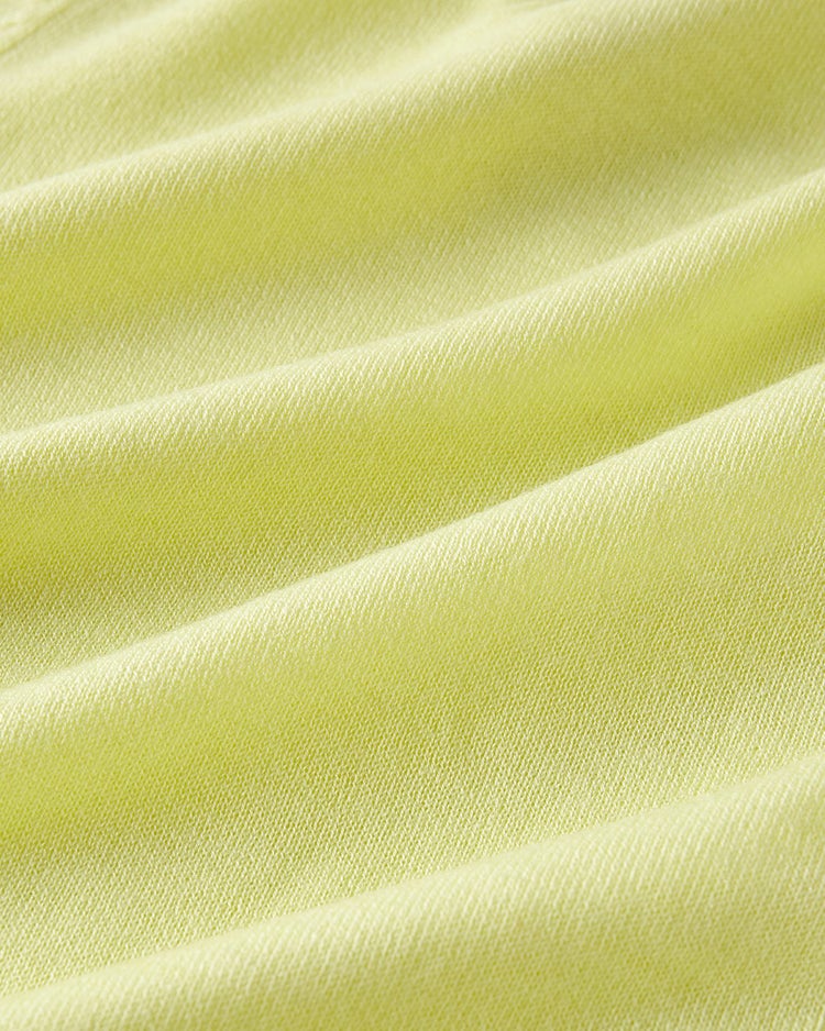 ドレープウール・深Vネックセーター 詳細画像 ライム 9