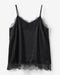 トリアセサテン・レースキャミソール 詳細画像