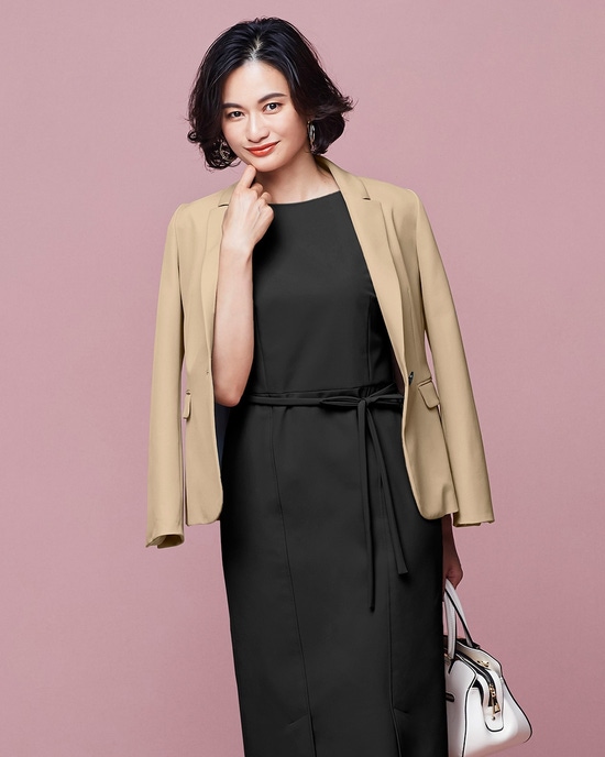 リラックスツイル・シングルジャケット