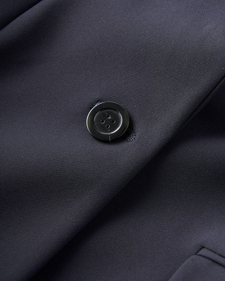 リラックスツイル・シングルジャケット 詳細画像 ネイビー 2