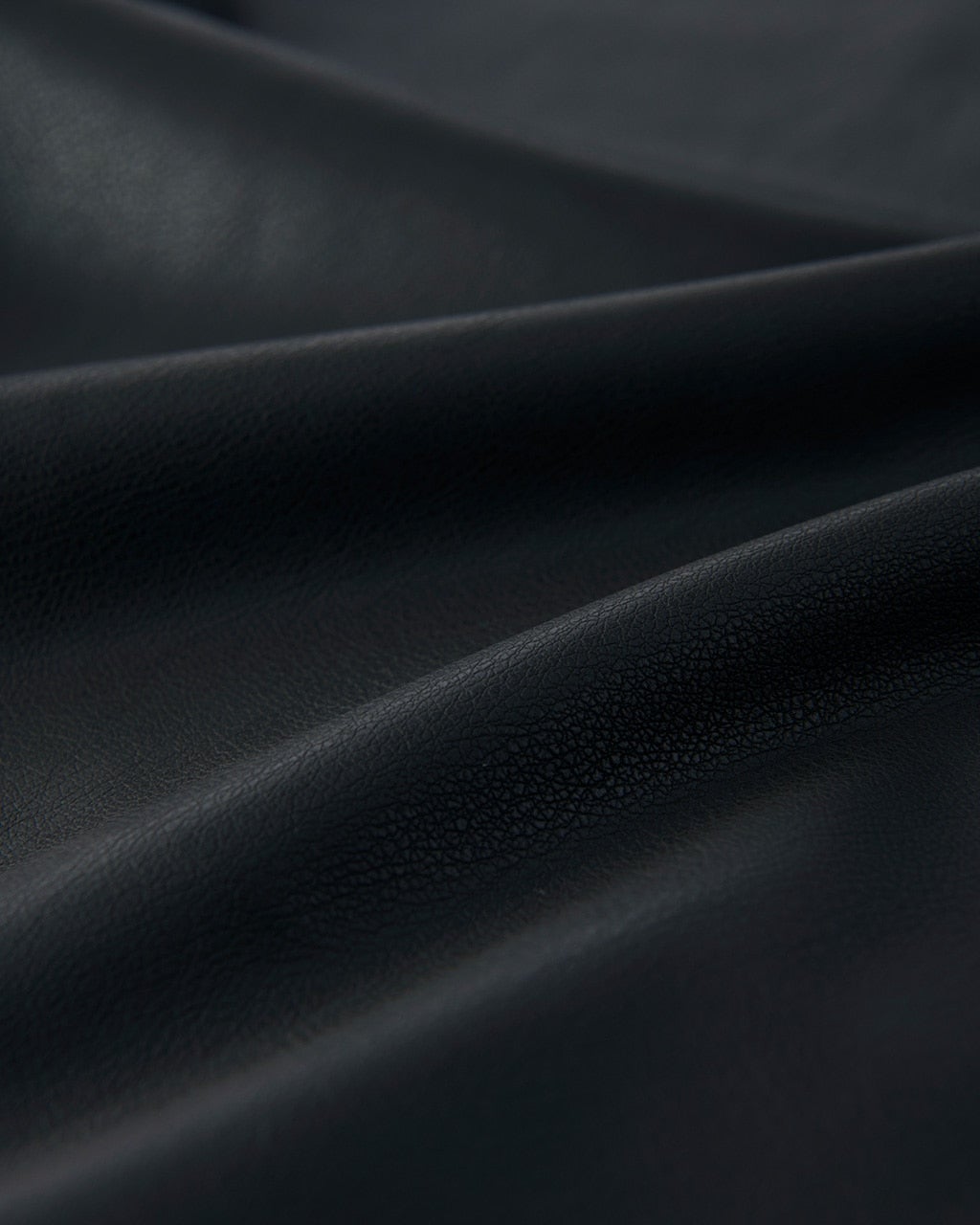 マチャット　エコレザーパンツ エコレザー・クロップトパンツ/40代50代からのレディース