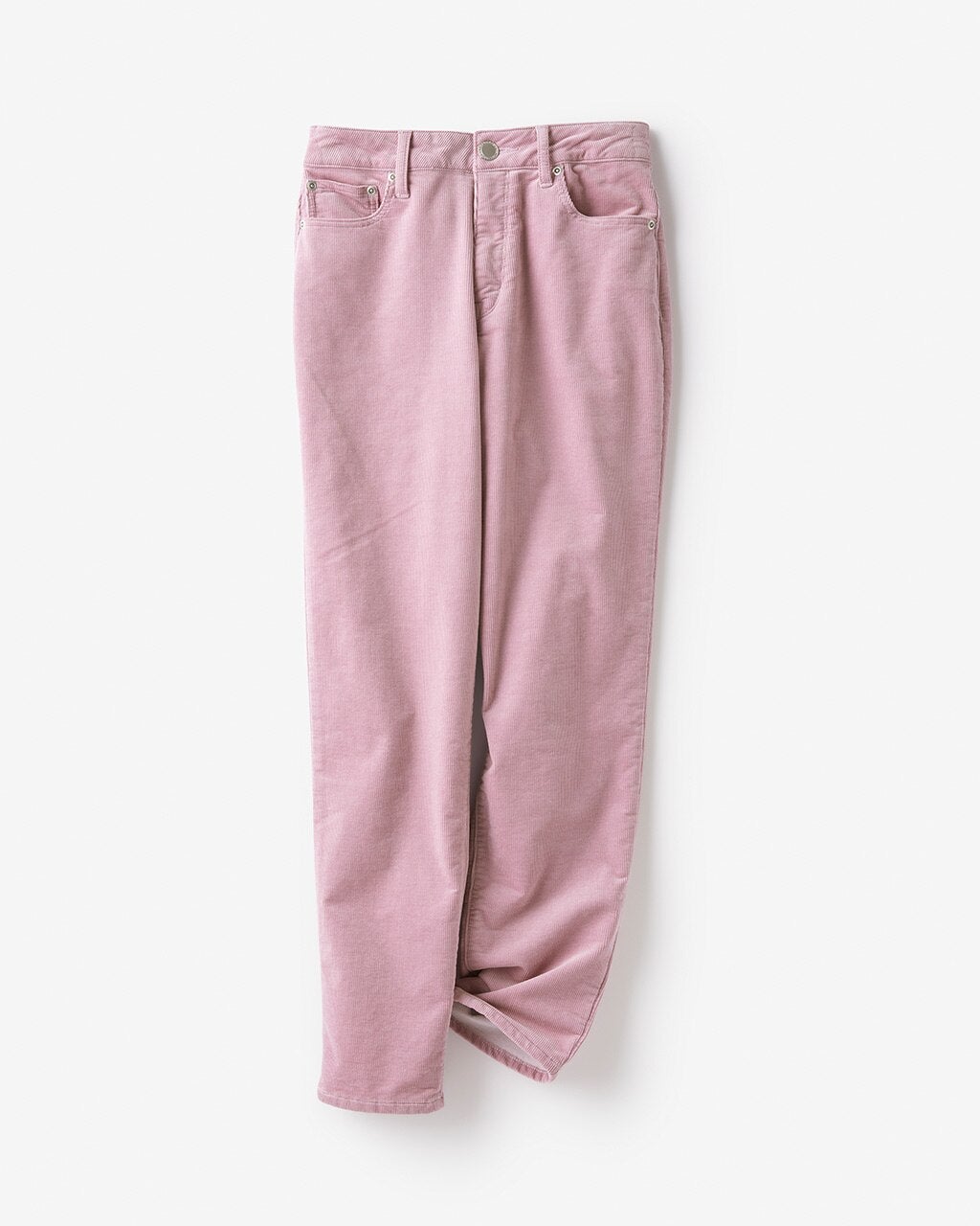 BEAMS（ビームス）ストレッチ テーパード コーデュロイパンツ