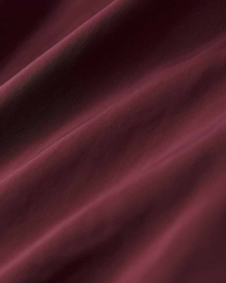 シャイニータフタ・ギャザースカート 詳細画像 レッド 5