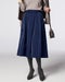 シャイニータフタ・ギャザースカート 詳細画像