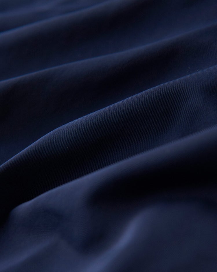 シャイニータフタ・ギャザースカート 詳細画像 ネイビー 4