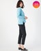 3UPサーモ・ストレートパンツ63cm 詳細画像