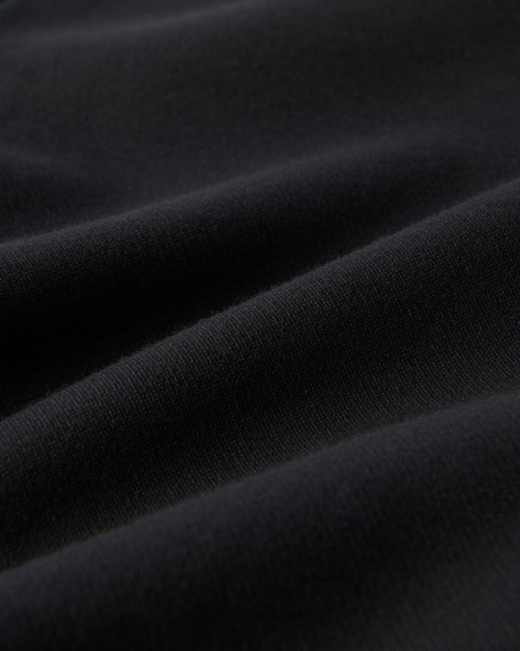 3UPサーモ・ストレートパンツ68cm 詳細画像 ブラック 3