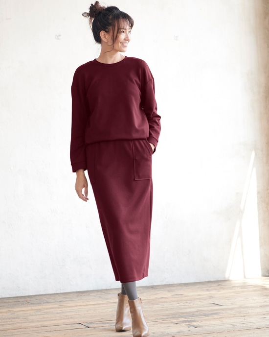 ダブルストレッチ・セットアップ