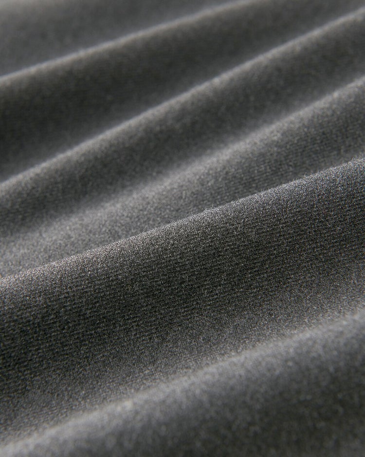 プレミアヒート・ミディフレアスカート 詳細画像 チャコール 5