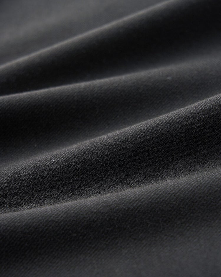 プレミアヒート・ミディフレアスカート 詳細画像 ブラック 3