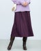 プレミアヒート・ミディフレアスカート 詳細画像