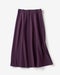 プレミアヒート・ミディフレアスカート 詳細画像