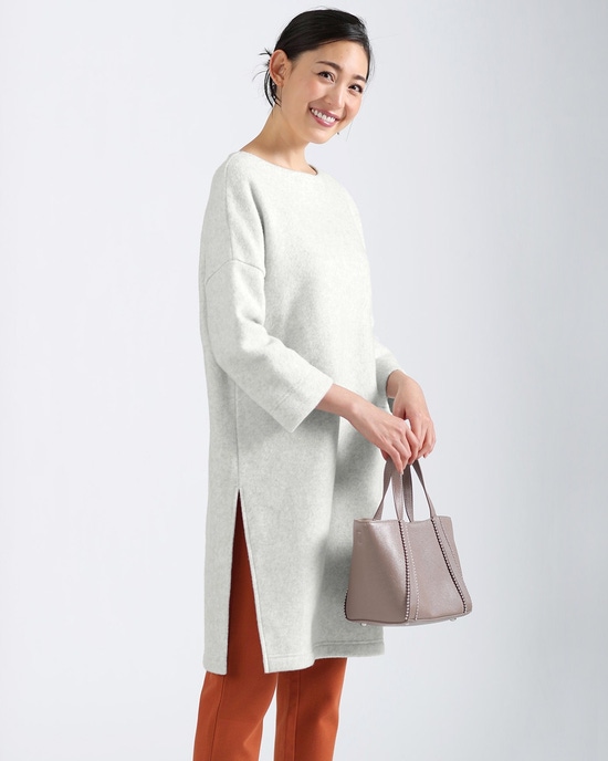 エアフリース・ボートチュニック