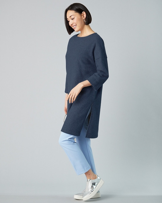 エアフリース・ボートチュニック