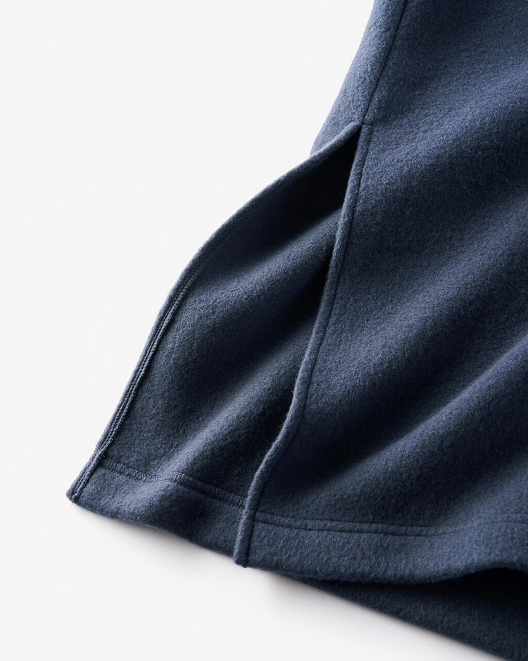 エアフリース・ボートチュニック 詳細画像 ミッドナイトブルー 3
