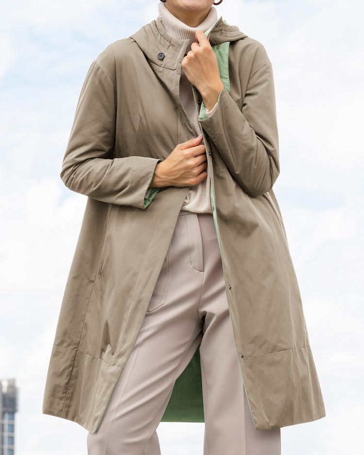 マジカルサーモ・ミニフードコート 詳細画像 ダークトープ 1