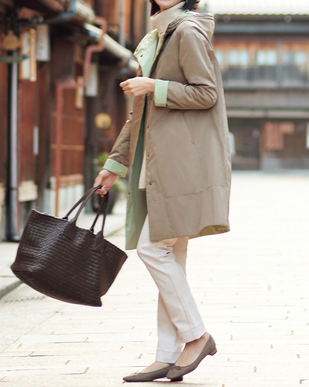 マジカルサーモ・ミニフードコート/40代50代からのレディース