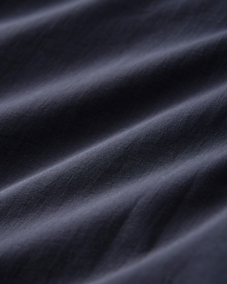 グログランフード・ダウンコート 詳細画像 ミッドナイトブルー 6