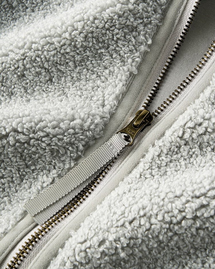 スマートボア・ミドルパーカー 詳細画像 グレー2 3