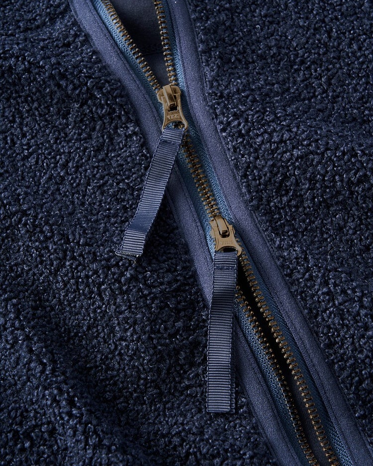 スマートボア・ミドルパーカー 詳細画像 ネイビー2 3