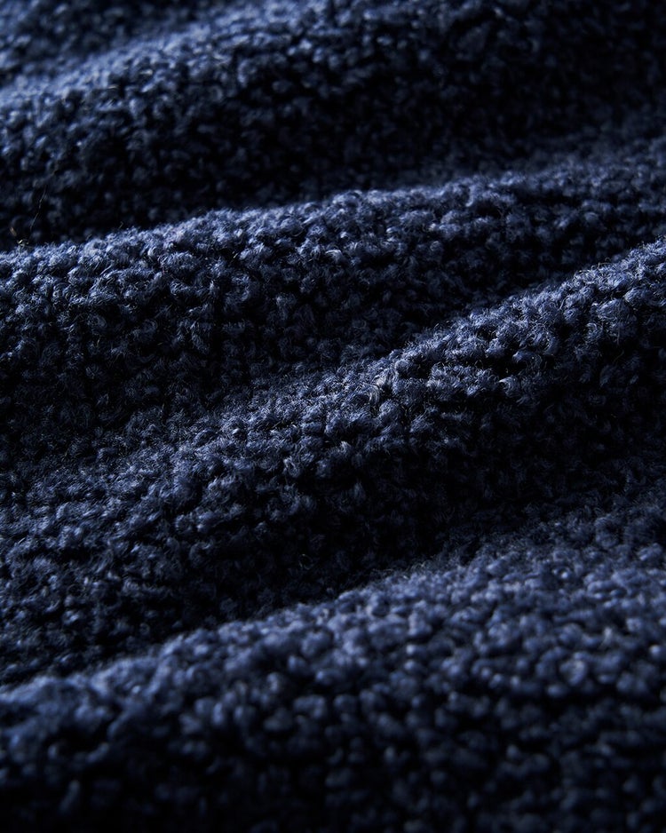 スマートボア・ミドルパーカー 詳細画像 ネイビー2 4