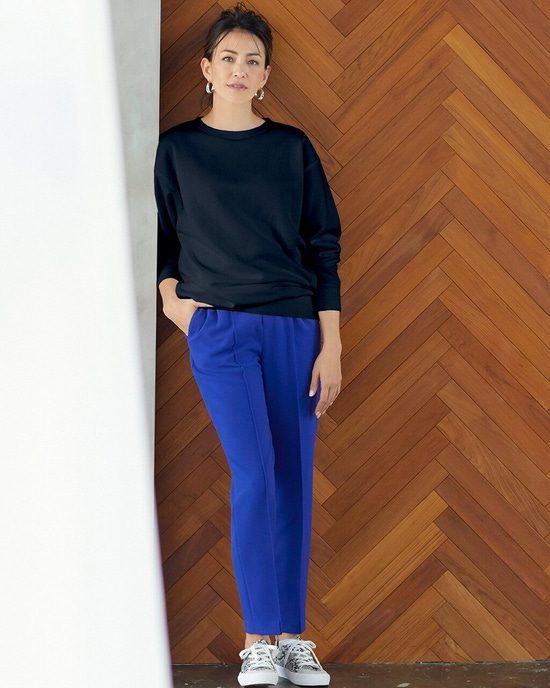 裏毛スウェット・ビッグトップス