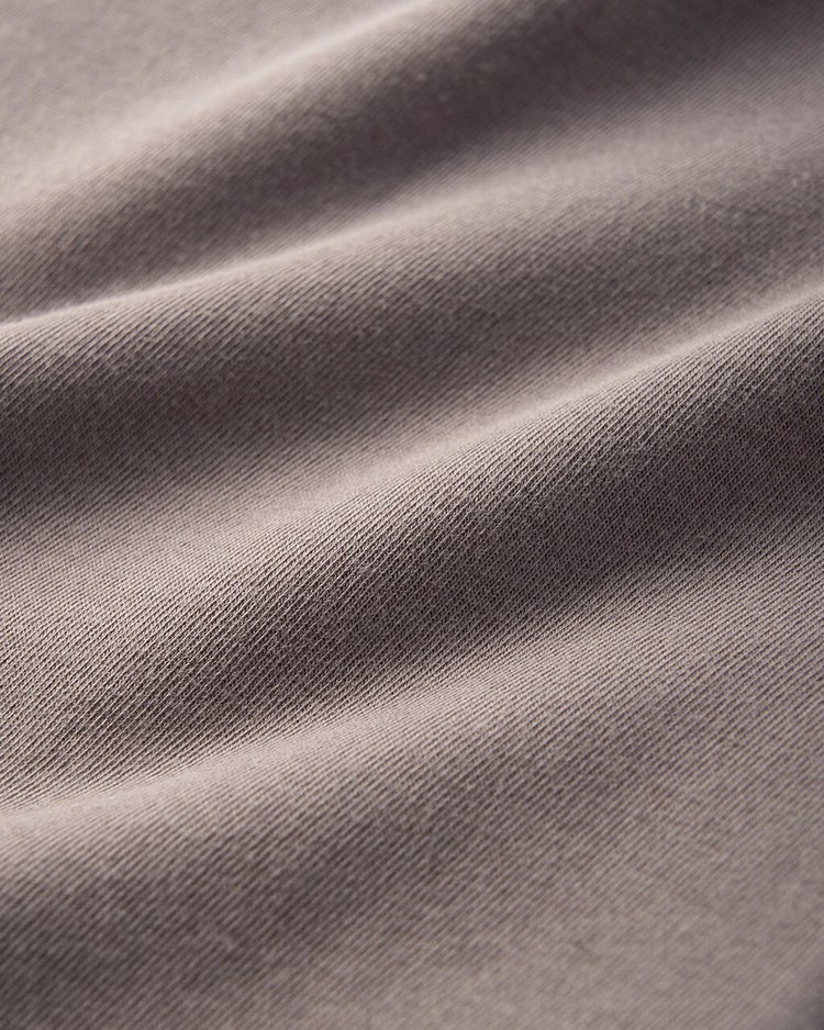 接結ストレッチ・スリットワンピース 詳細画像 モカ 4