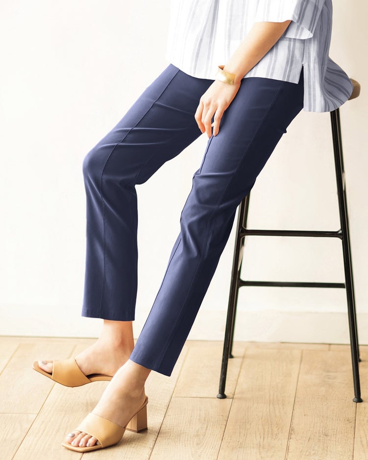 ドライタッチ・スリム／63cm 詳細画像 ネイビー 1