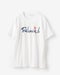 コットンスラブ・プリントTシャツ 詳細画像