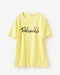 コットンスラブ・プリントTシャツ 詳細画像
