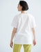 コットンミックス・グラフィックTシャツ 詳細画像