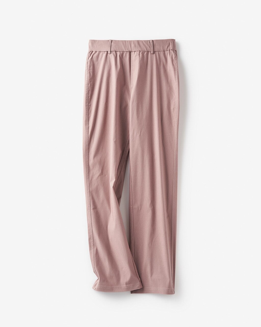 ドライタッチ・美脚ストレートパンツ／63㎝/40代50代からの