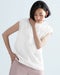 太番手コットン・天竺フレンチTシャツ 詳細画像