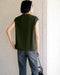 太番手コットン・天竺フレンチTシャツ 詳細画像