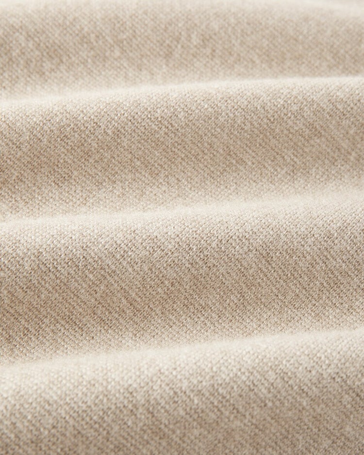 ミラノリブ・ニットベスト 詳細画像 グレーベージュ 5