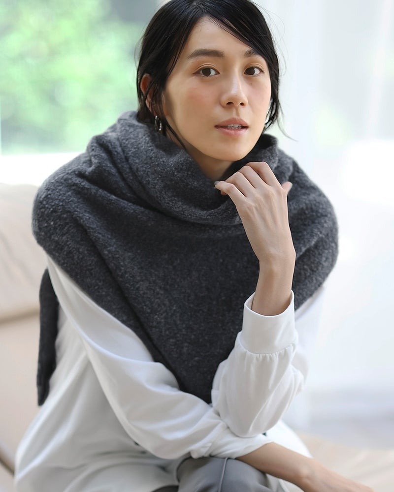 SALE／37%OFF】 スヌード