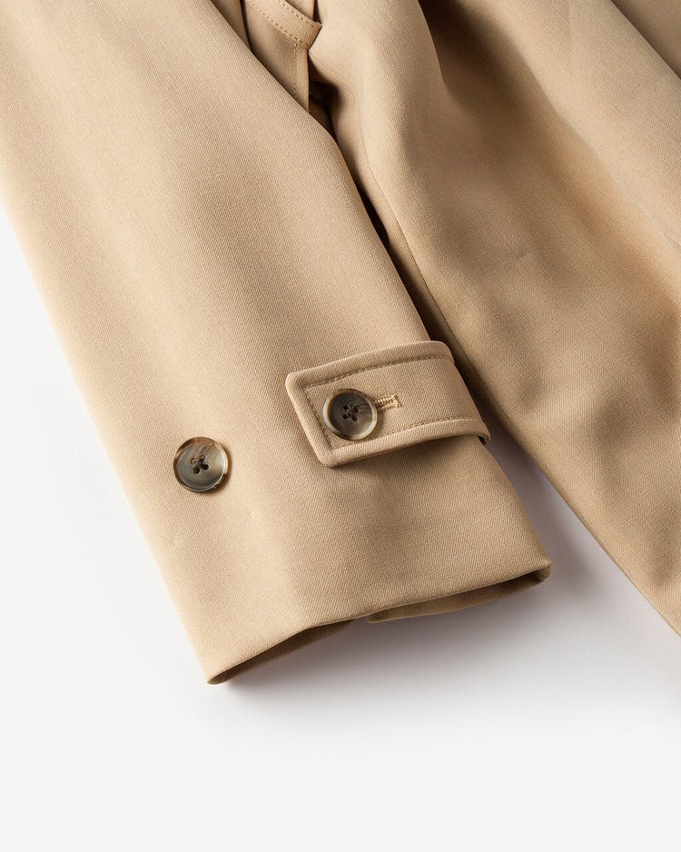 ドレーピーツイル・リュクスステンカラー 詳細画像 ライトベージュ 3