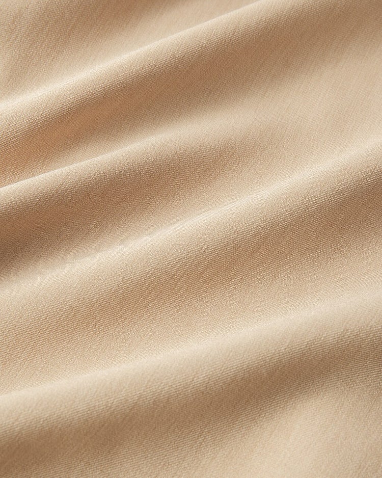 ドレーピーツイル・リュクスステンカラー 詳細画像 ライトベージュ 5