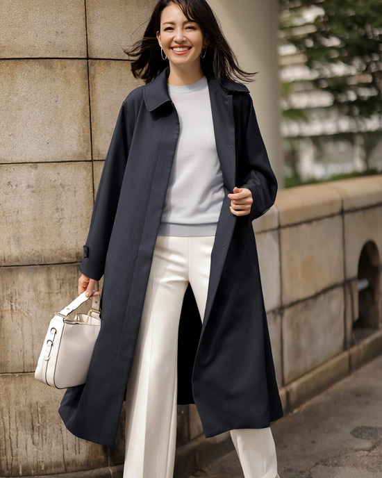 ドレーピーツイル・リュクスステンカラー