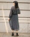 ストーンドット・シフォンセットアップ 詳細画像