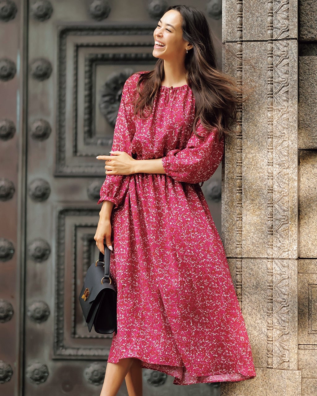 Doclasse ドゥクラッセ ワンピース Yijc3pdono ひざ丈ワンピース yushienterprises Com