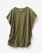 コットンスラブ・ソリッドTシャツ 詳細画像