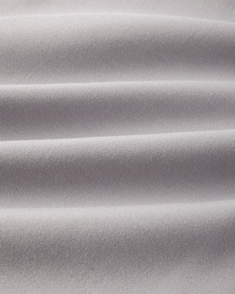 接結スムース・レイヤード風パーカー 詳細画像 グレー 7