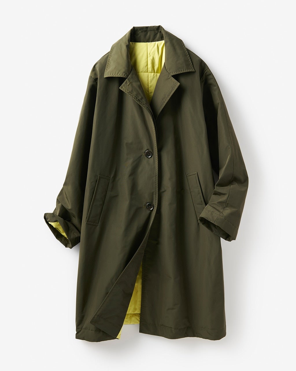 【最終値下】1度のみ着用☆Do CLLASE マジカルサーモ・グログラン マジカルサーモ・グログラン／フードコート/40代50代からの