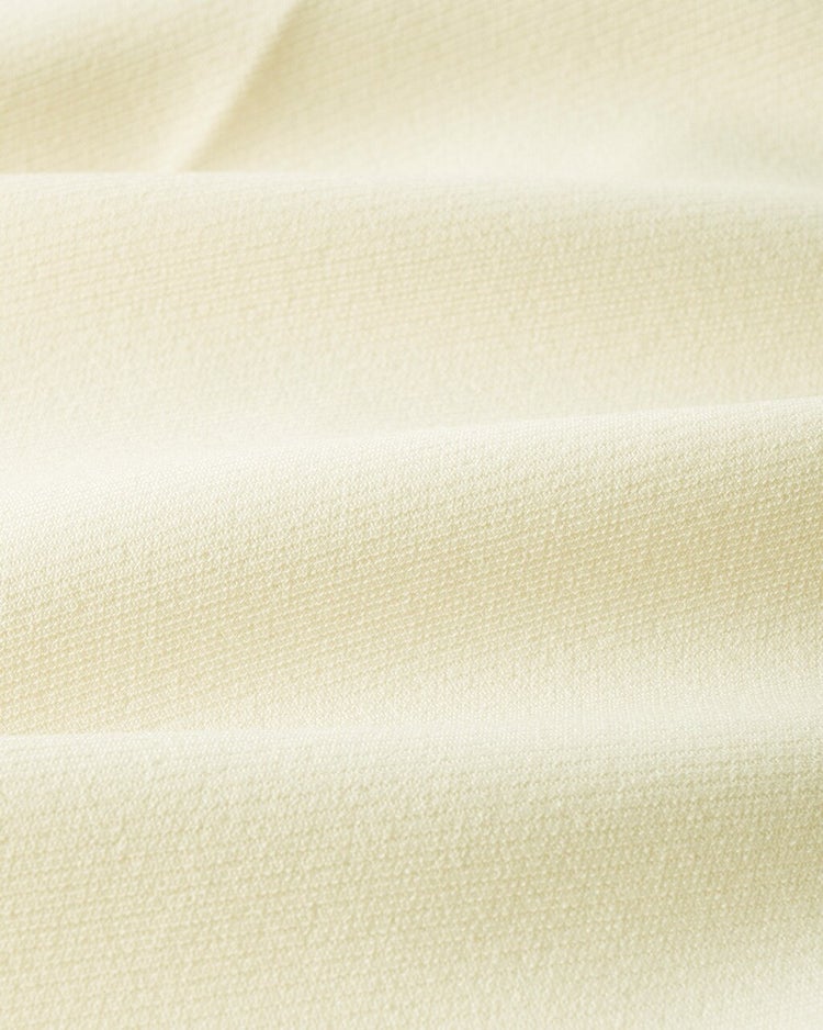 プレミアム裏起毛カルゼ・ストレートスリム 詳細画像 オフホワイト 4